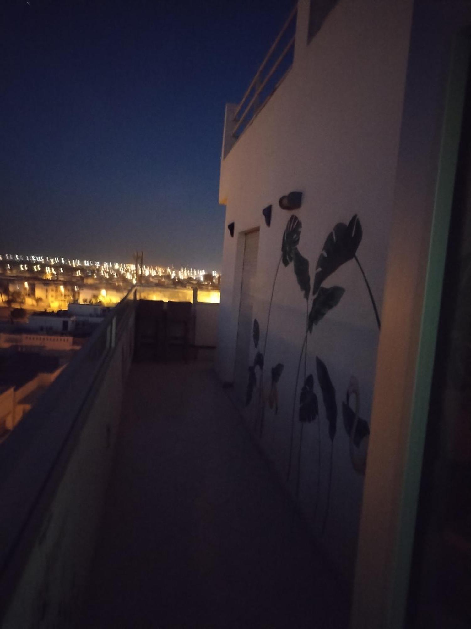 Apartmán Large Sea View Studio Agádír Exteriér fotografie